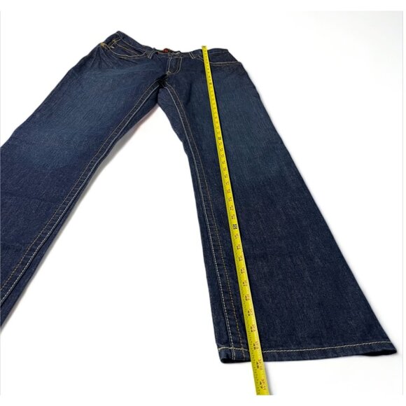 ARIAT Men's Flame Resistant M4 Low Rise Boot Cut Jean, Style 10012555, 32x34 New - Picture 12 of 15